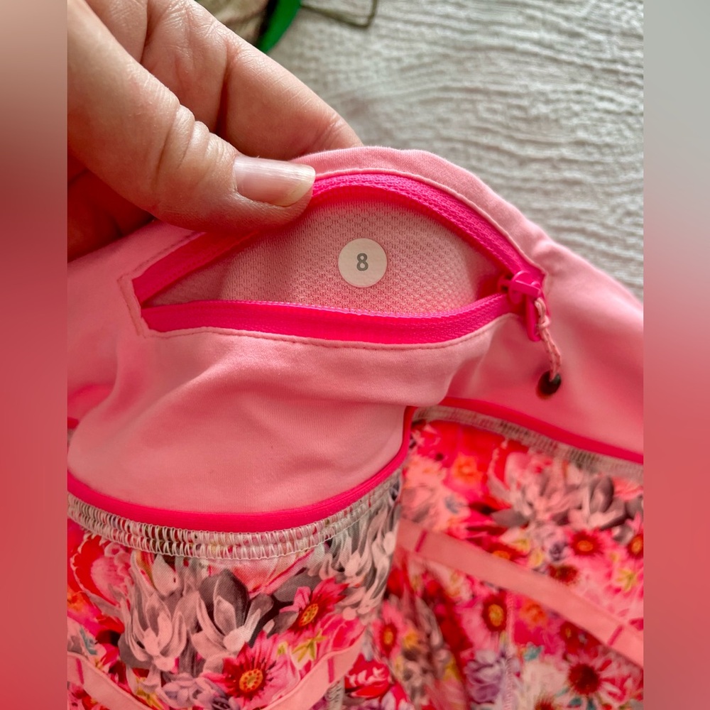 Speed Short - Flowabunga Mini Multi / Bleached Co… - image 3